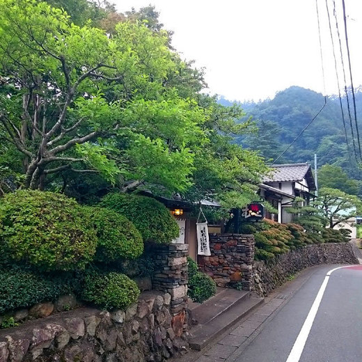 茶房むべ with 夏のお客様 茶房むべ with 夏のお客様